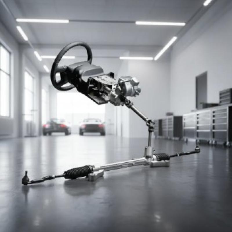 Caixa De Direção Elétrica Gm Onix/plus 1.0 Ltz Turbo 2020-24