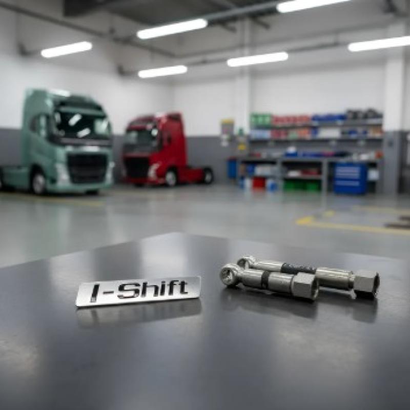 Kit Mangueiras Radiador Óleo Volvo Fh/fm/fmx/vm I-shift