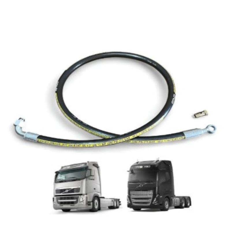 Mangueira Pressão Direção Hid Volvo Fh 420/460/500/540